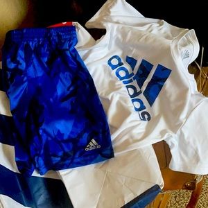 Brand-new Adidas kids outfit